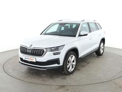 Weiß Gebraucht 2023 Skoda Kodiaq Style SUV | 33.550 € (Superpreis)
