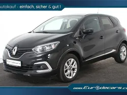 Schwarz Gebraucht 2020 Renault Captur LIMITED SUV | 14.800 € (Fairer Preis)