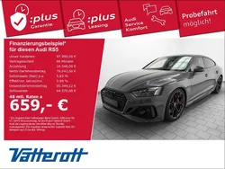 Grau Neu 2024 Audi RS5 Sportback Competition Limousine | 97.990 €