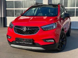 Rot Gebraucht 2017 Opel Mokka X SUV | 13.993 € (Fairer Preis)