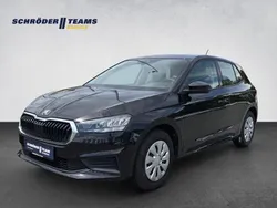 Schwarz Gebraucht 2023 Skoda Fabia Active Limousine | 16.780 € (Guter Preis)