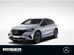 Silber Gebraucht 2023 Mercedes EQE350 Electric Art SUV | 65.485 € (Guter Preis)