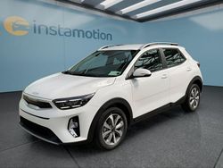 Weiß Gebraucht 2025 Kia Stonic SUV | 21.849 € (Fairer Preis)
