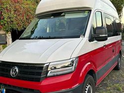 Rot Gebraucht 2021 VW California California Van | 54.000 € (Fairer Preis)