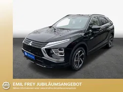 Schwarz Gebraucht 2022 Mitsubishi Eclipse Cross Select SUV | 26.490 € (Fairer Preis)
