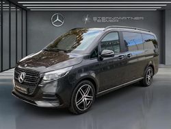 Graphitgrau metallic Gebraucht 2025 Mercedes V300 Avantgarde Van / Kleinbus | 85.800 € (Fairer Preis)