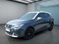 Grün Gebraucht 2021 Seat Arona SUV | 18.849 € (Fairer Preis)