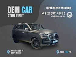 Schwarz Gebraucht 2023 Ssangyong (KGM) Rexton Crystal SUV | 34.995 € (Fairer Preis)