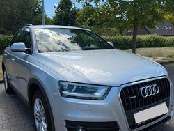 Silber Gebraucht 2012 Audi Q3 SUV | 10.999 € (Guter Preis)