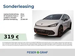 Glacial white metallic Neu 2025 Cupra Born Kleinwagen | 40.850 € (Fairer Preis)