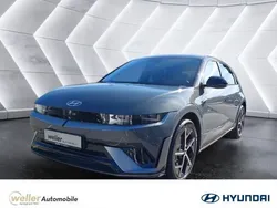 Grau Neu 2025 Hyundai Ioniq 5 N Line SUV | 47.940 € (Fairer Preis)