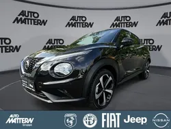 Black (m) (metallic) Gebraucht 2021 Nissan Juke Tekna SUV | 19.490 € (Fairer Preis)