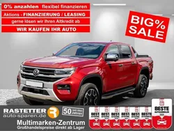 Deep red Neu 2025 VW Amarok Aventura Abholung | 55.980 € (Guter Preis)