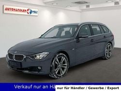 Grau Gebraucht 2014 BMW 335 Luxury Line Kombi | 12.999 € (Guter Preis)