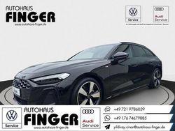 Schwarz Gebraucht 2025 Audi A5 S-Line Coupé | 50.980 € (Superpreis)