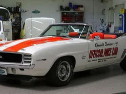 Other Gebraucht 1969 Chevrolet Camaro SS Cabrio | 69.950 €