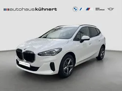 Schwarz Gebraucht 2025 BMW 218 Active Tourer M Sport Van / Kleinbus | 31.845 € (Superpreis)