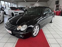 Obsidianschwarz metalliclack Gebraucht 2006 Mercedes CLK200 Avantgarde Cabrio | 8.449 € (Guter Preis)