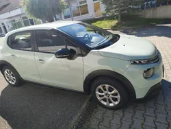 Grün Gebraucht 2019 Citroën C3 PureTech Kleinwagen | 7.500 € (Guter Preis)