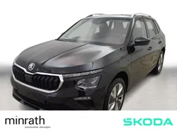 Schwarz Gebraucht 2024 Skoda Kamiq Selection SUV | 24.840 € (Fairer Preis)