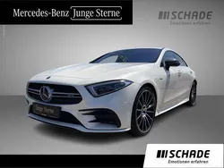 Weiß Gebraucht 2020 Mercedes CLS53 AMG AMG Limousine | 66.850 € (Fairer Preis)
