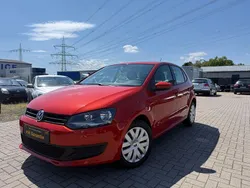 Orange Gebraucht 2010 VW Polo Comfortline Kleinwagen | 5.599 € (Fairer Preis)