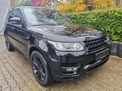 Schwarz Gebraucht 2016 Land Rover Range Rover Sport HSE Dynamic SUV | 29.200 € (Etwas zu teuer)