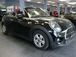 Schwarz Gebraucht 2018 Mini Cooper Cabriolet Cabrio | 16.980 € (Guter Preis)