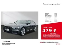 Grau Gebraucht 2025 Audi A6 S-Line Kombi | 68.690 €