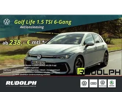 Uranograu Neu 2025 VW Golf VIII Life Limousine | 28.490 € (Fairer Preis)