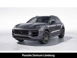 Quarzitgraumetallic Neu 2025 Porsche Cayenne S E-Hybrid Black Edition SUV | 151.032 € (Guter Preis)
