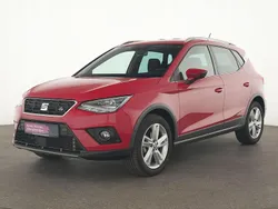 Reinrot Gebraucht 2021 Seat Arona FR SUV | 20.269 € (Guter Preis)