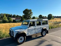 Weiß Gebraucht 2014 Land Rover Defender SE SUV | 29.999 €
