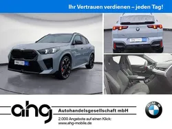 Grau Gebraucht 2024 BMW X2 Performance SUV | 52.930 € (Superpreis)