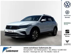 Weiß Gebraucht 2024 VW Tiguan Move SUV | 33.829 € (Guter Preis)