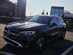 Schwarz Gebraucht 2022 Mercedes GLC220 SUV | 47.999 € (Fairer Preis)