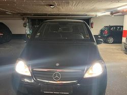 Schwarz Gebraucht 2006 Mercedes A150 Kombi | 2.500 € (Teuer)