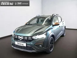 Grün Neu 2024 Dacia Sandero Extreme Kleinwagen | 20.595 € (Fairer Preis)
