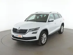 Weiß Gebraucht 2018 Skoda Kodiaq Style SUV | 25.330 € (Fairer Preis)