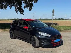 Schwarz Gebraucht 2015 Ford Fiesta Sport Kleinwagen | 5.555 € (Guter Preis)
