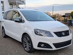 Weiß Gebraucht 2018 Seat Alhambra FR-Line Van / Kleinbus | 30.000 € (Teuer)