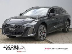 Schwarz Gebraucht 2025 Audi A6 Ambiente Kombi | 86.890 € (Fairer Preis)