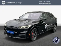 Iridium schwarz Gebraucht 2023 Ford Mustang Mach-E S SUV | 37.960 € (Superpreis)