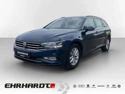 Blau Gebraucht 2022 VW Passat Business Kombi | 23.449 € (Superpreis)