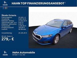 Blau Gebraucht 2022 Skoda Octavia Ambition Kombi | 22.430 € (Fairer Preis)