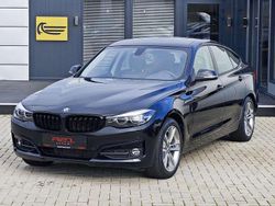 Black sapphire metallic Gebraucht 2018 BMW 320 Sport Line Limousine | 19.999 € (Guter Preis)