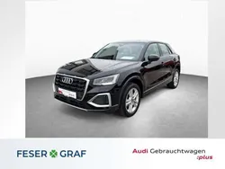 Brillantschwarz Gebraucht 2024 Audi Q2 Advanced SUV | 31.890 € (Fairer Preis)