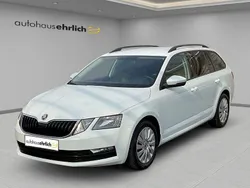 Weiß Gebraucht 2019 Skoda Octavia Ambition Kombi | 15.399 € (Fairer Preis)