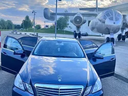 Andere farben Gebraucht 2010 Mercedes E300 Limousine | 16.500 €