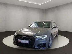 Chronosgrau metallic Gebraucht 2024 Audi S6 Ambiente Kombi | 64.600 € (Guter Preis)